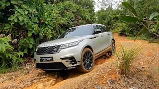 Pandu Kereta Mewah Land Rover Merentas Desa - Roda Pusing Vlog