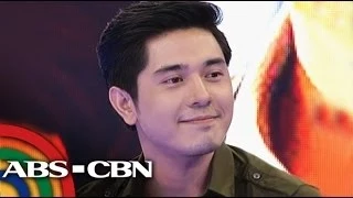 Paulo explains relationship status with KC