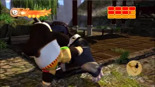 Kung Fu Panda 2 Walkthrough - Part 8 of 9 [HD][XBOX 360][Gameplay]