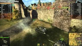 World of Tanks - T-150 - Russian Tier 6 Heavy Tank