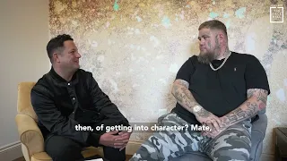 Live from The Piece Hall: Interview with Rag'n'Bone Man