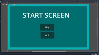 How to make a quit button in Godot 4.2 visual scripting