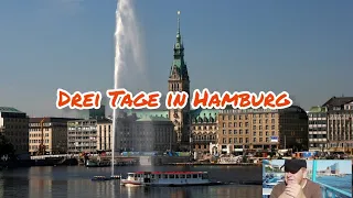 3 Tage durch Hamburg
