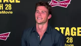 Scott Eastwood Thanks Father Clint For ‘Whipping Him into Shape’