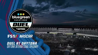 2024 BlueGreen Vacations Duels at Daytona International Speedway - NASCAR Cup Series