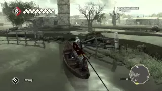 Прохождение Assassin's Creed II. Последовательность 6. Воспоминание 3. Tutti a bordo.