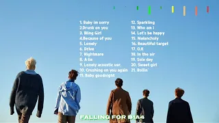 B1A4 비원에이포 best songs playlist live ver.