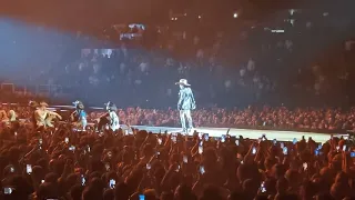 Madonna, Don't tell me, Celebration tour, live Accor Arena Paris France, 12 novembre 2023.