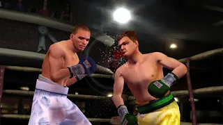 Fight Night Round 3: PPSSPP S2E25 [Full Gameplay]