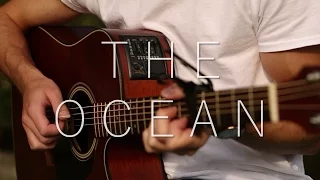 (Mike Perry ft. Shy Martin) The Ocean - Fingerstyle Guitar Cover (with TABS)