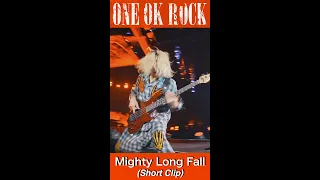 Mighty Long Fall [Official Short Clip from "EYE OF THE STORM" JAPAN TOUR]