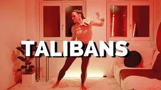 Byron Messia - Talibans | Dajana Dancer | Dancehall