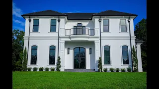 Exclusive Iron Doors LLC   BELLE CHASSE PROJECT