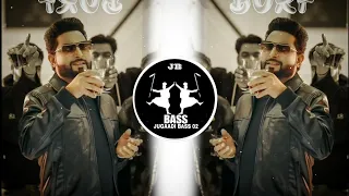 Pegg Ch Burf (BASS BOOSTED) Geeta Zaildar | Jassi X | New Punjabi Song 2024