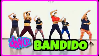 BANDIDO - Zé Felipe e MC Mari  | FitDance (Coreografia) | Dance Video