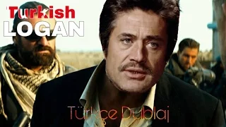 Turkish Logan | Türkçe Dublaj | X-Men | Cüneyt Arkın