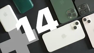 iPhone 14 PLUS это "Бюджетный" 13 Pro Max?