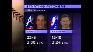Braves vs Expos (9-27-1996)
