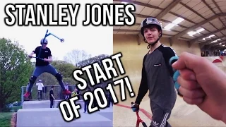 STANLEY JONES | START OF 2017 EDIT!