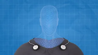 Zulu Audio - Wearable Speakers - CGI Demo