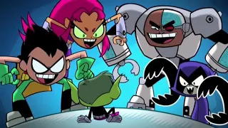 Teen Titans Go! - Bad Luck Pinch