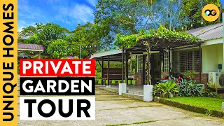 Step Inside This Idyllic Retirement Home with Private Garden Perfect for Special Events | OG