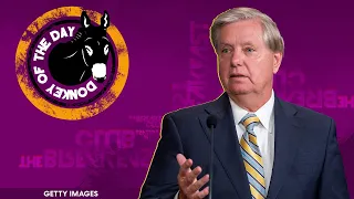 Lindsey Graham Says Black People Can 'Go Anywhere' In South Carolina As Long As They're Conservative