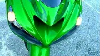 2012 Kawasaki ZX-14R Review 1