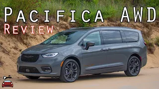 2023 Chrysler Pacifica Touring L AWD Review - The Answer To All Your Questions