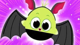 Halloween Boogie Bumblebee Boogie 🎃 Let's BOOGIE 🎶 Funny Songs - Giligilis Kids Songs | Lolipapi