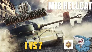 Hellcat OP!!! Please Nerf!!! - WOT Console