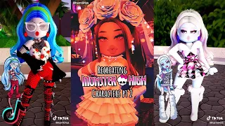 Royale High TikTok Are At Another Level # 30 || Roblox TikTok ♪♪