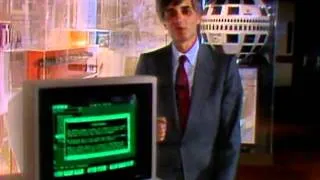 The Communications Network of the Future (1986) - AT&T Archives