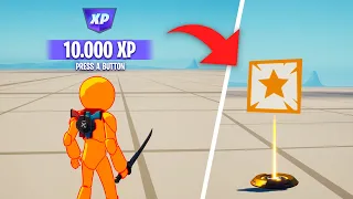 How to get BATTLEPASS XP IN FORTNITE CREATIVE IN 2022