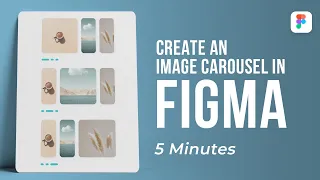 How to make an Image Carousel in Figma (Easy)