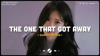 The One That Got Away ♫ Sad Songs Playlist ♫ Top English Songs Cover Of Popular TikTok Songs