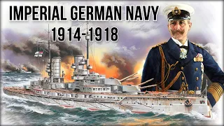 Imperial German Navy in World War I