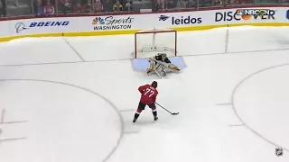 Anton Khudobin Taunts TJ Oshie