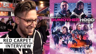 Sumotherhood Premiere - Producer Finn Bruce on the authencity of the film & Adam Deacon's vision