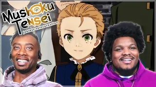 Time to Dance!  Mushoku Tensei - Episode 7 | Reaction