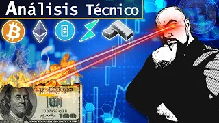 ¿CUANDO DESPEGARA BITCOIN? - ANÁLISIS TÉCNICO EP23- INDICADOR CLAVE NOS DA LA PISTA