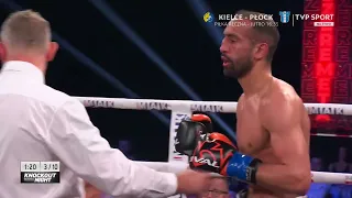 Kamil Szeremeta vs. Nizar Trimech (20.05.2023)