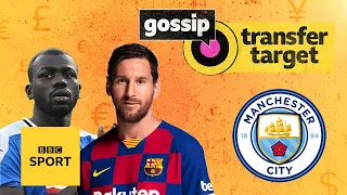 Can Man City sign Messi, Ake, Koulibaly & Ferran Torres? | Transfer Target