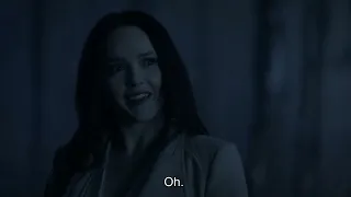 Aurora Tries To Torture Ben - Legacies 4x11 Scene