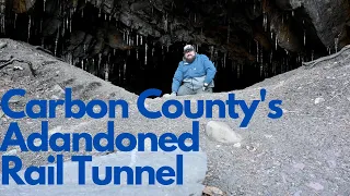 Exploring The Abandoned Turn Hole Tunnel