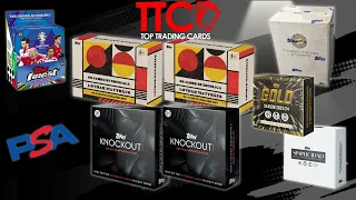 TTC BOX BREAK STREAM ⚽ 🔥🔥 TOPPS 23-24 KNOCKOUT + MATTHÄUS UVM... | join our Breaks ⬇⬇⬇⬇