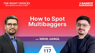 How To Spot Multibaggers | Identifying Multibaggers
