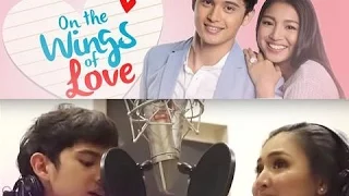 James Reid and Nadine Lustre - On The Wings Of Love (Pop Version) Music Video