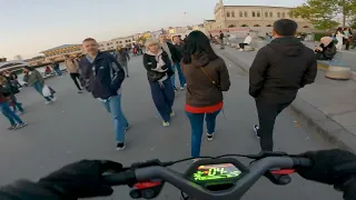 Segway GT2 Evening Ride