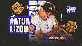 BONDE DO GATO PRETO - OUTUBRO 2023 | MÚSICAS NOVAS | REPERTÓRIO NOVO 2023 ATUALIZADO PRA PAREDÃO